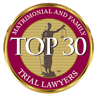 Matrimonial And Family | Top 30 | Trail Lawyers